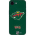 NHL Minnesota Wild Distressed iPhone 16e Skin